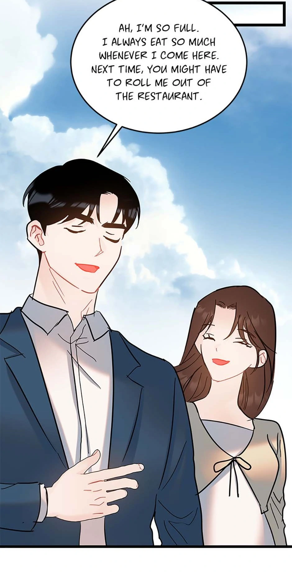 The Dignity Of Romance chapter 99 page 69