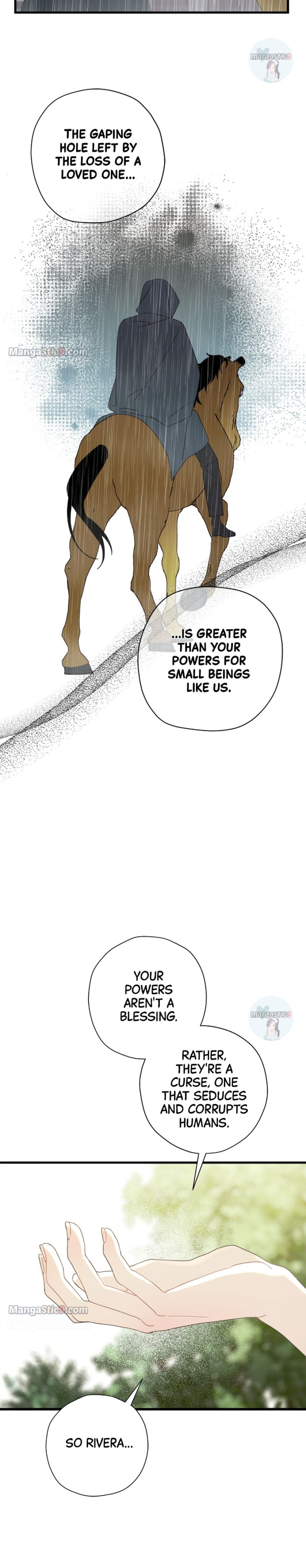 Please Cry, Crown Prince chapter 67 page 12