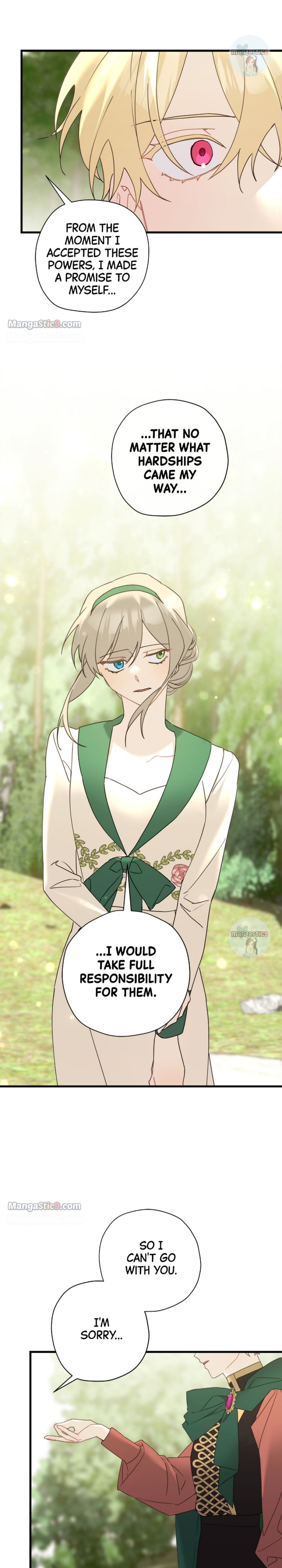 Please Cry, Crown Prince chapter 67 page 15
