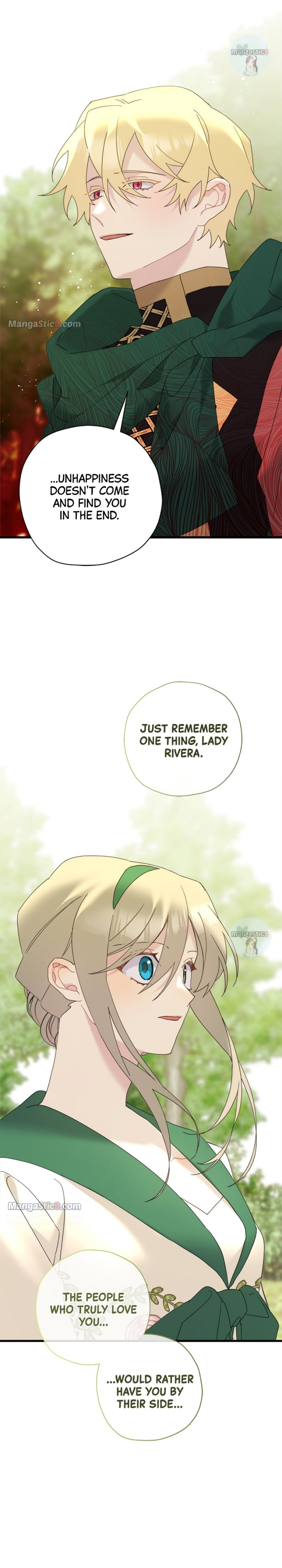 Please Cry, Crown Prince chapter 67 page 17