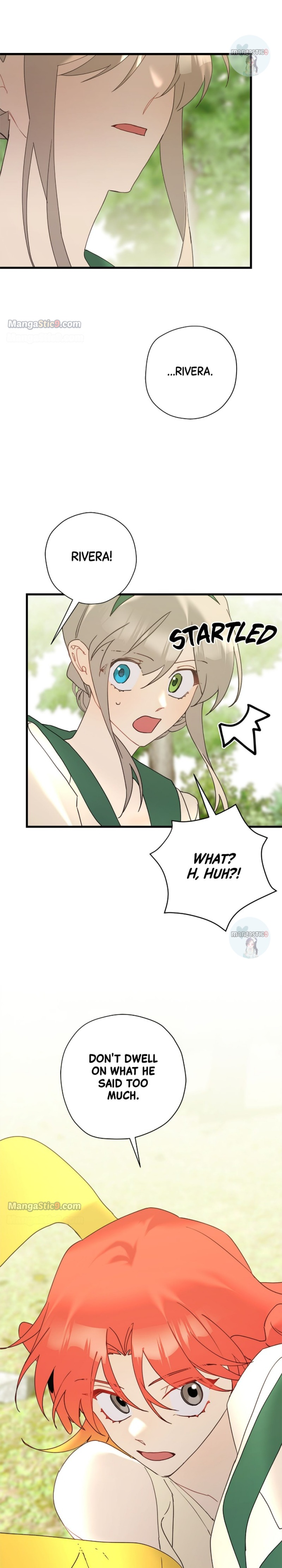 Please Cry, Crown Prince chapter 67 page 20