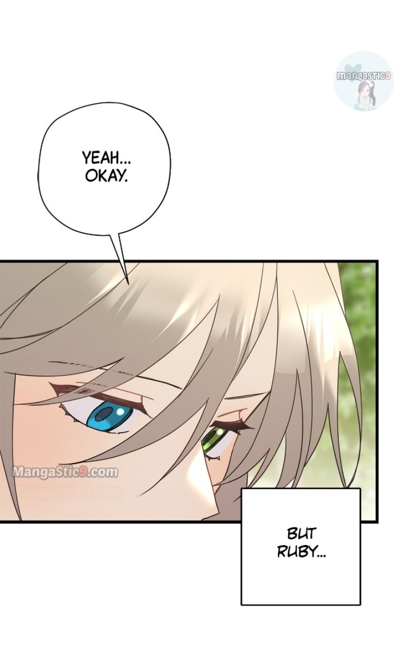 Please Cry, Crown Prince chapter 67 page 22
