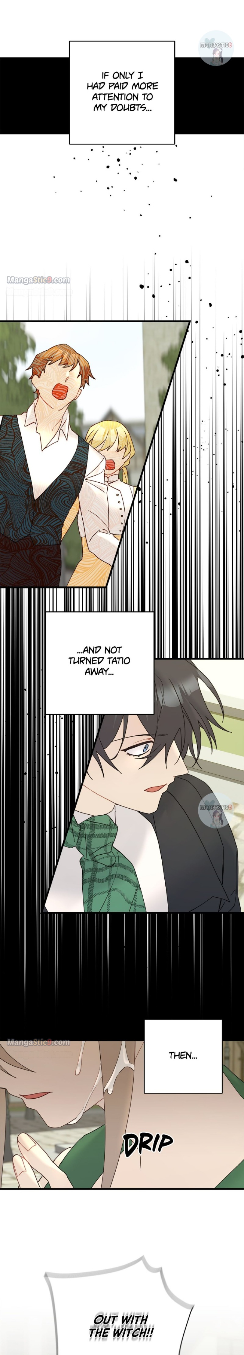Please Cry, Crown Prince chapter 67 page 25