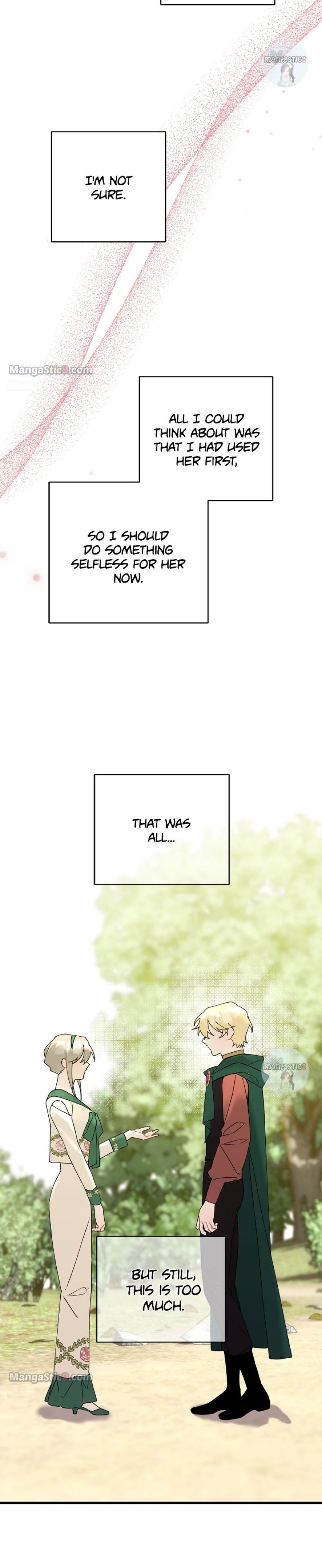 Please Cry, Crown Prince chapter 67 page 5