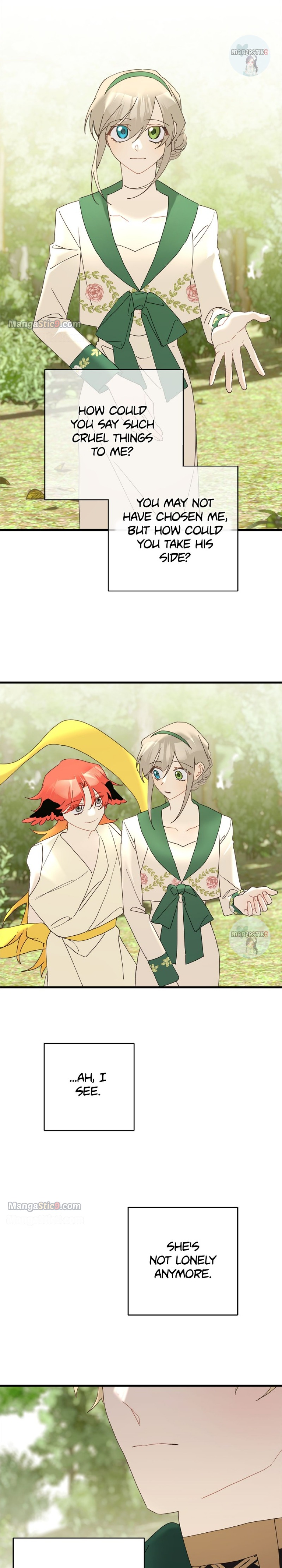 Please Cry, Crown Prince chapter 67 page 6