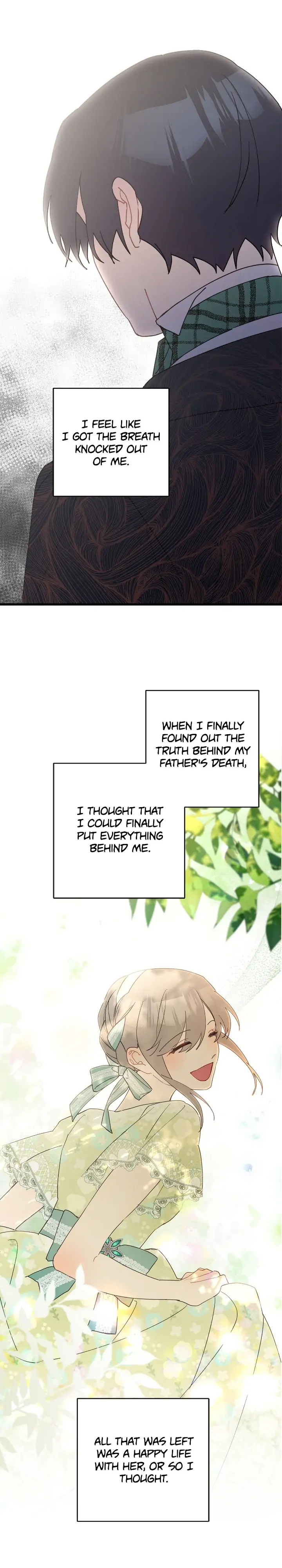 Please Cry, Crown Prince chapter 71 page 1