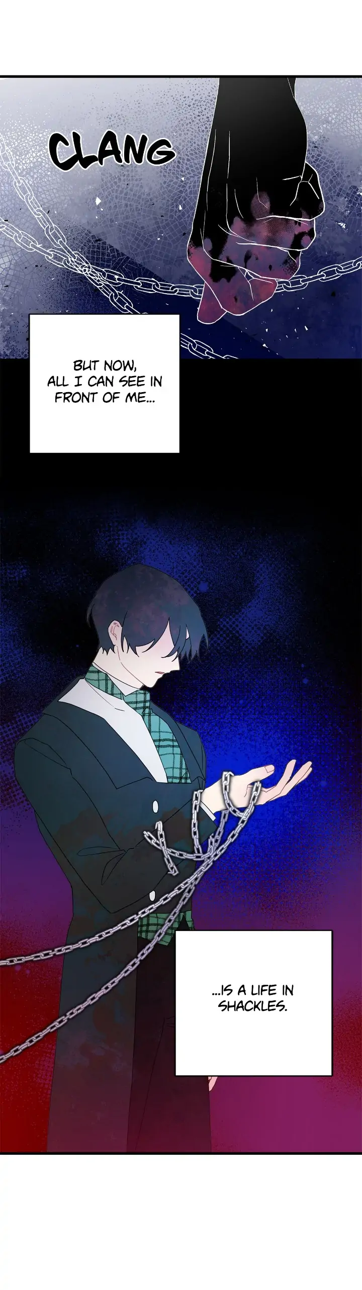 Please Cry, Crown Prince chapter 71 page 2
