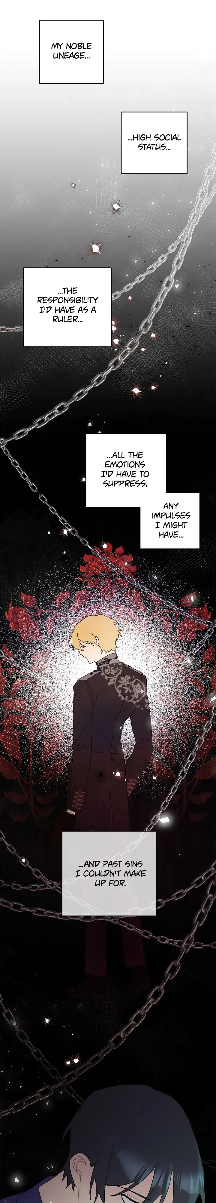 Please Cry, Crown Prince chapter 71 page 3