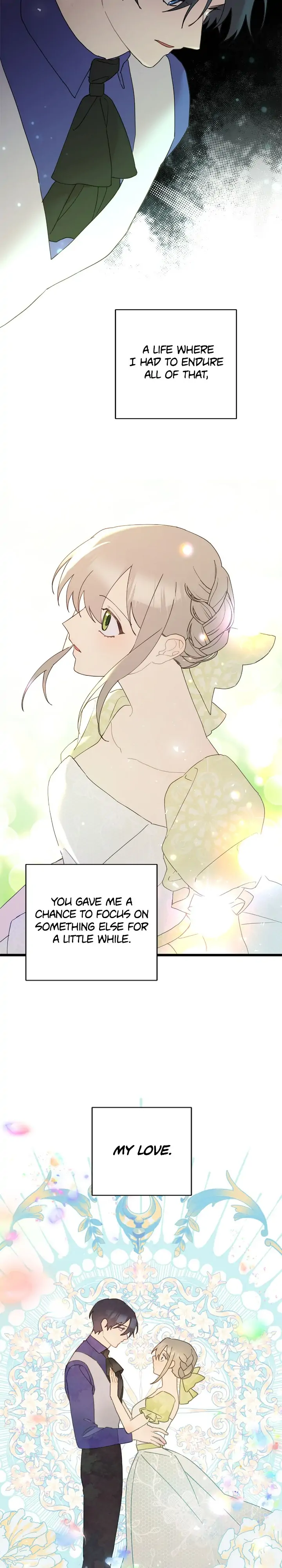 Please Cry, Crown Prince chapter 71 page 4