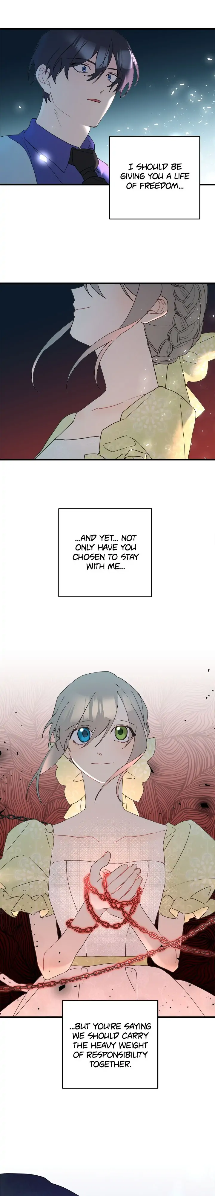 Please Cry, Crown Prince chapter 71 page 6