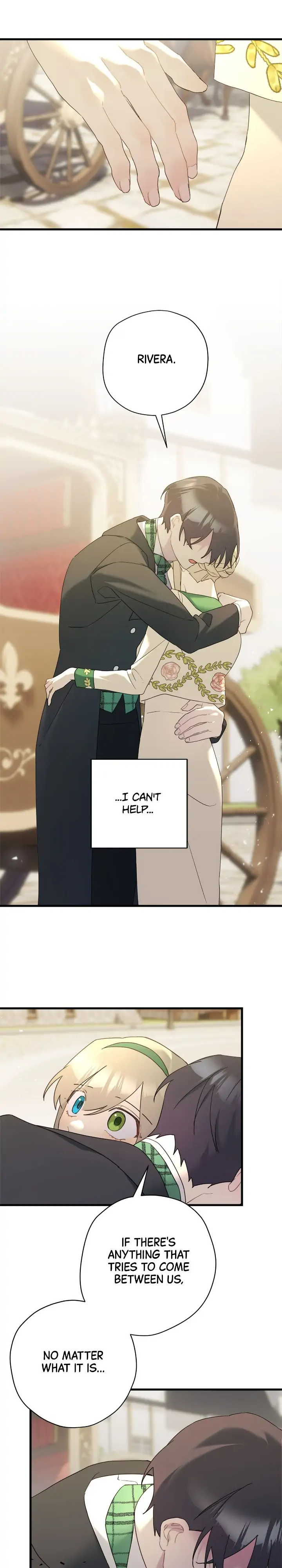 Please Cry, Crown Prince chapter 71 page 10