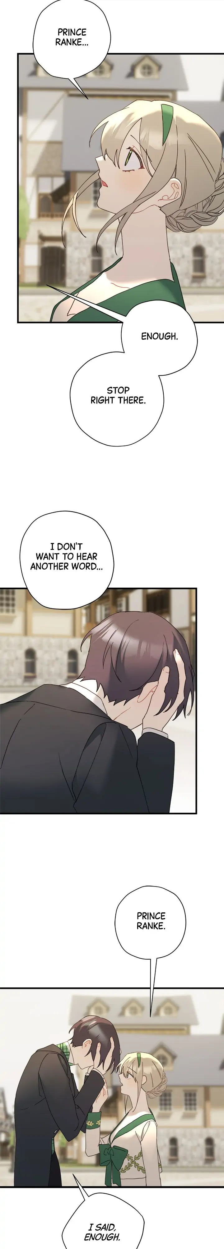 Please Cry, Crown Prince chapter 71 page 13