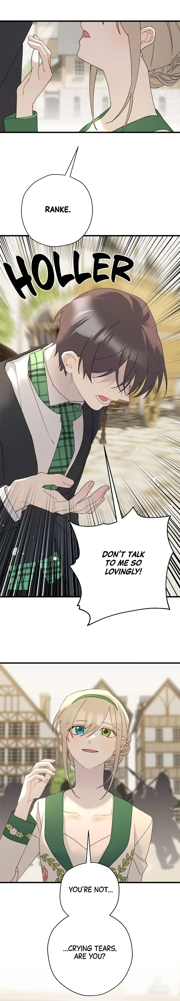 Please Cry, Crown Prince chapter 71 page 15