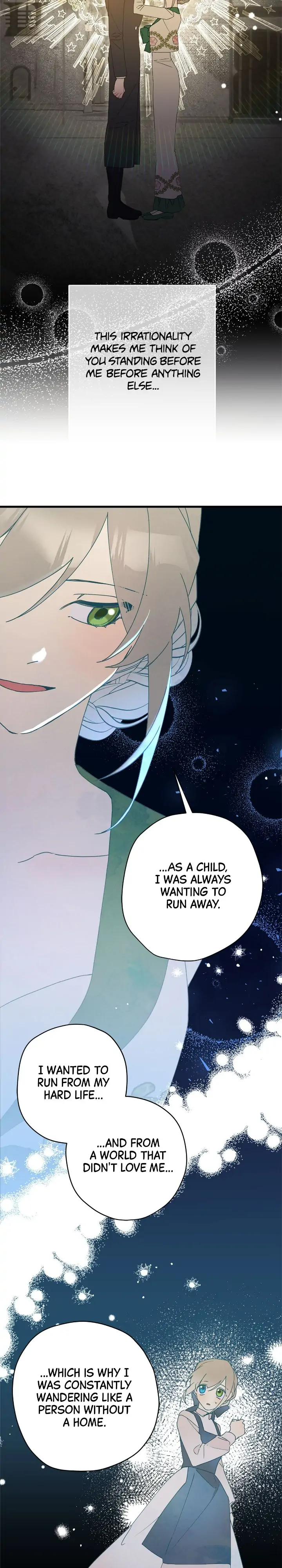 Please Cry, Crown Prince chapter 71 page 19