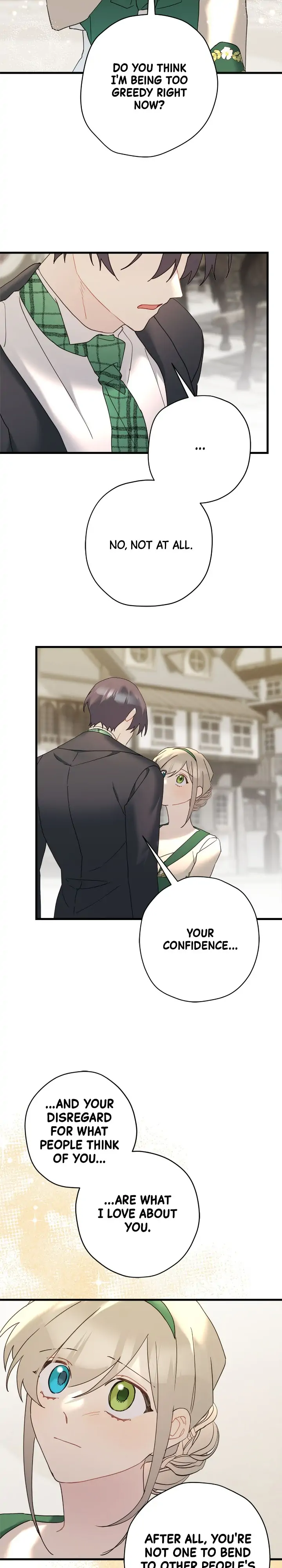 Please Cry, Crown Prince chapter 71 page 25