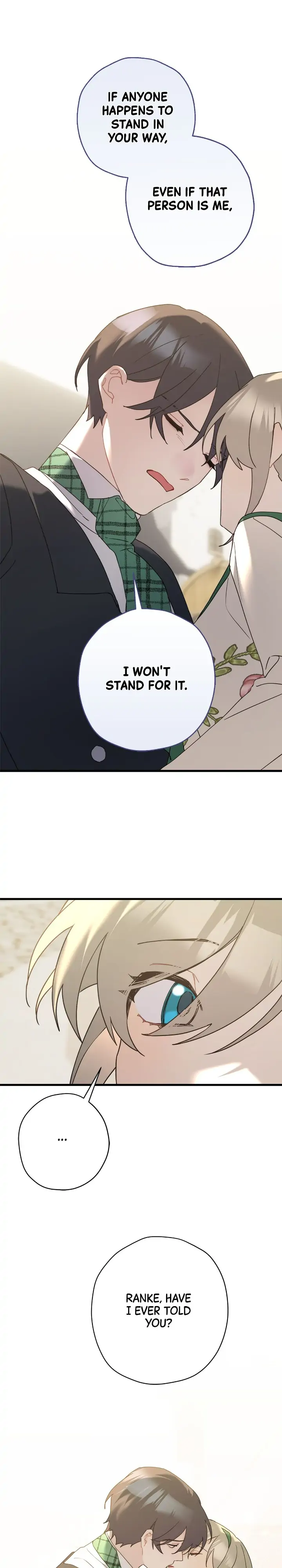 Please Cry, Crown Prince chapter 71 page 27