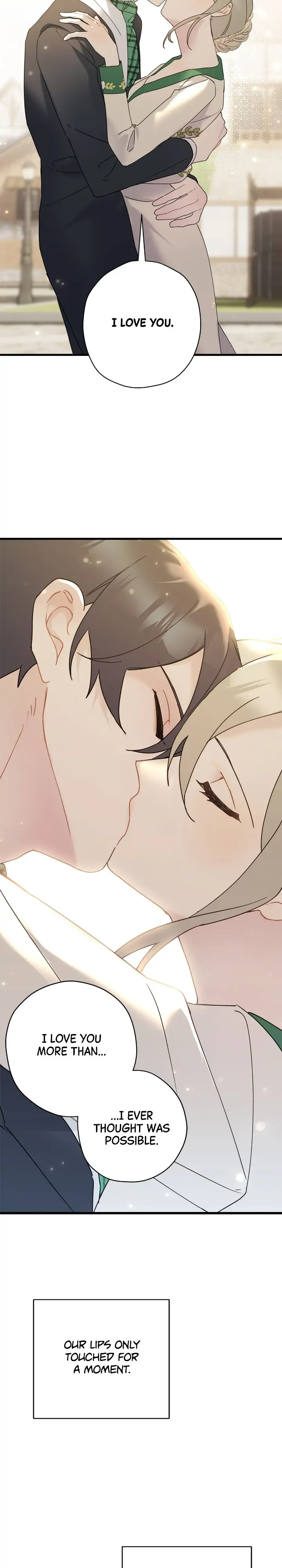Please Cry, Crown Prince chapter 71 page 28