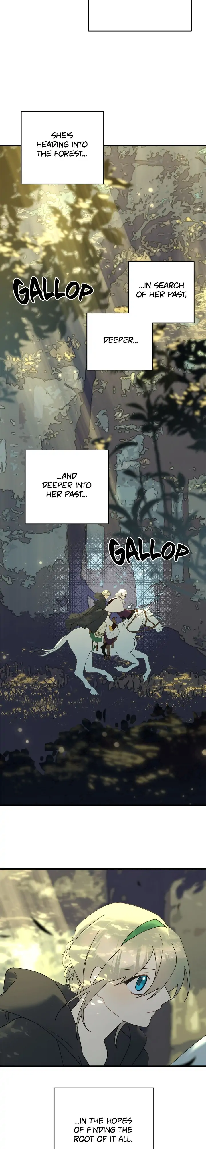 Please Cry, Crown Prince chapter 71 page 31
