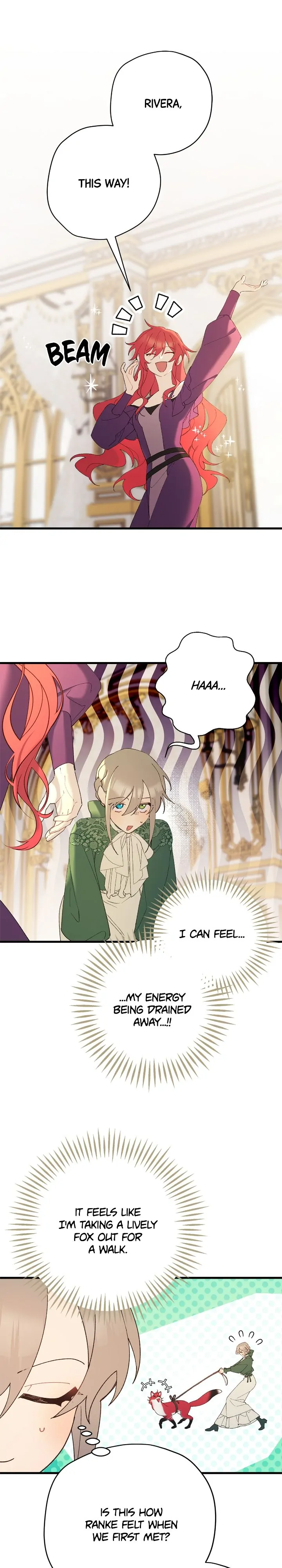 Please Cry, Crown Prince chapter 74 page 1