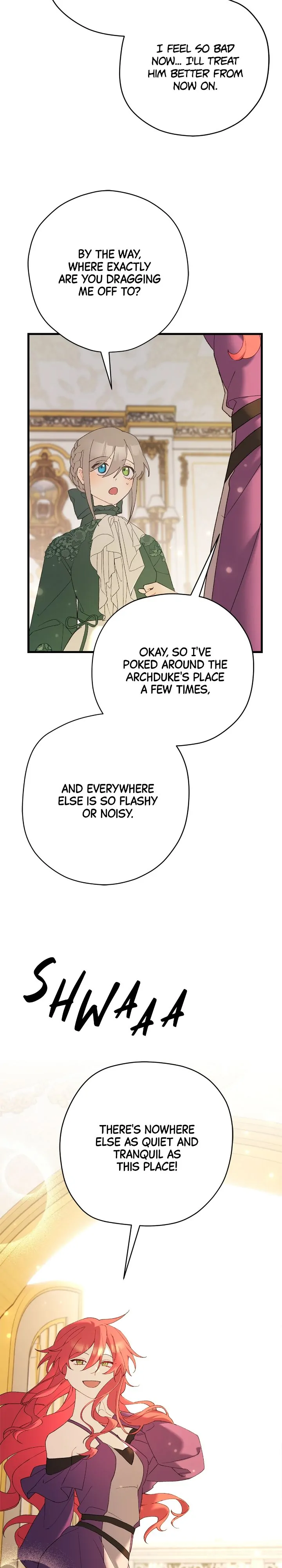 Please Cry, Crown Prince chapter 74 page 2