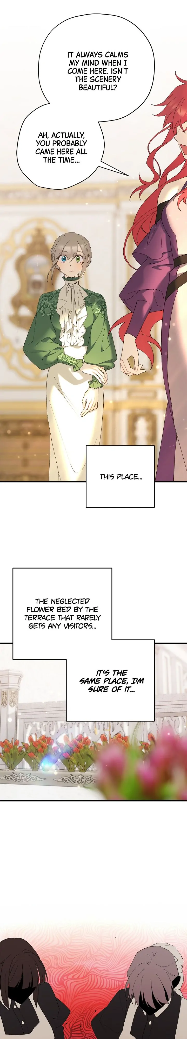 Please Cry, Crown Prince chapter 74 page 4