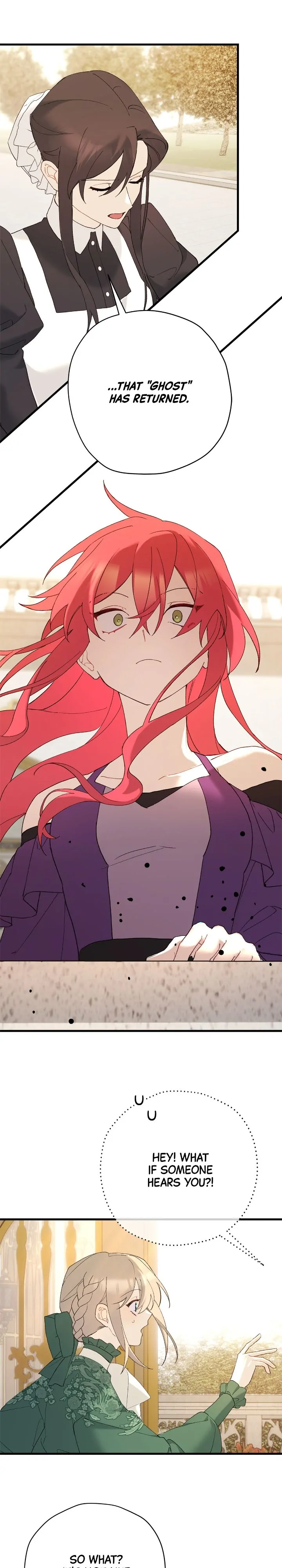 Please Cry, Crown Prince chapter 74 page 10