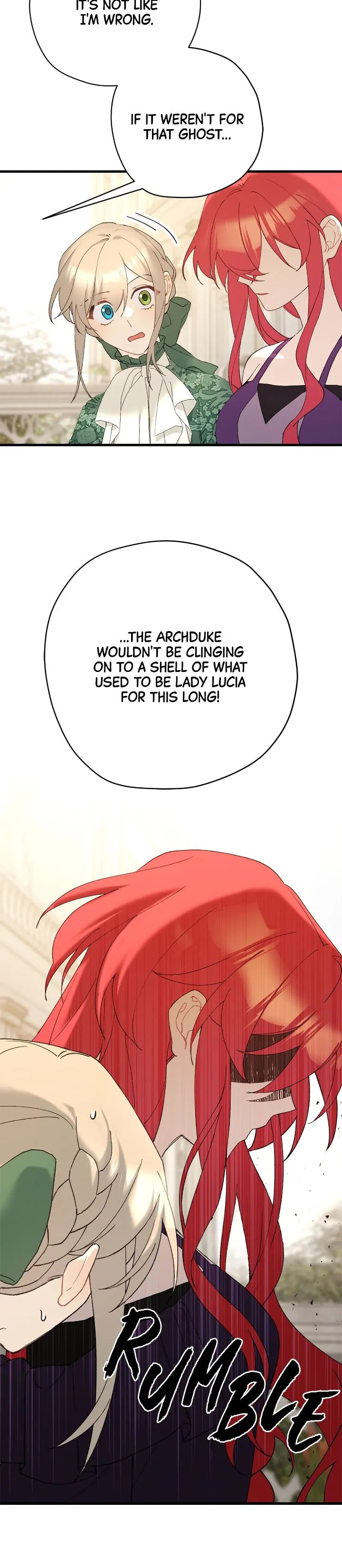 Please Cry, Crown Prince chapter 74 page 11
