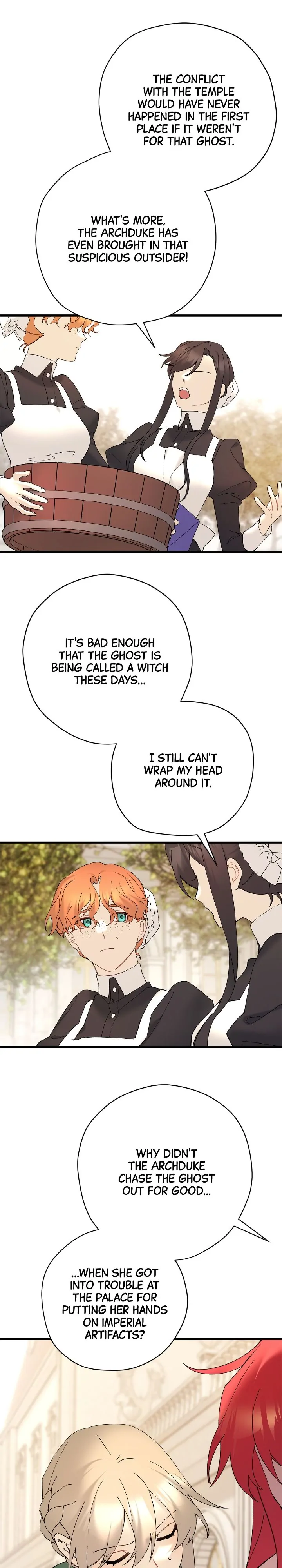 Please Cry, Crown Prince chapter 74 page 12