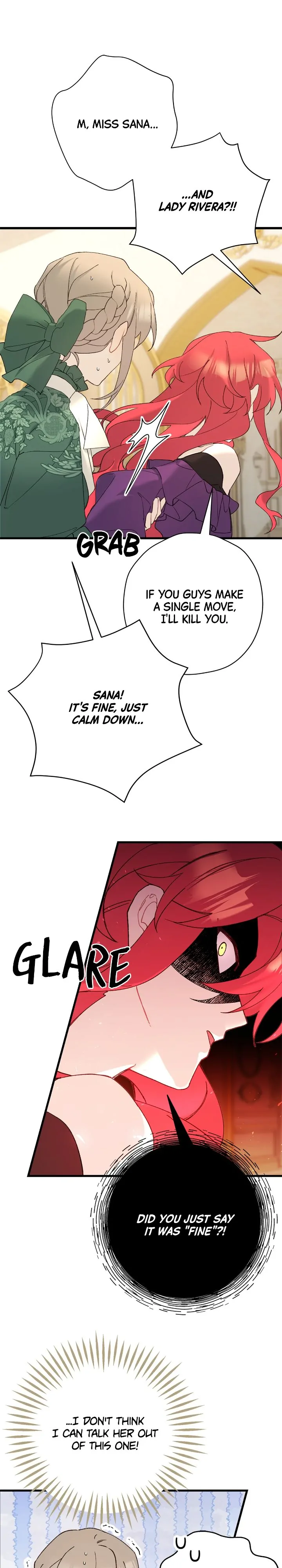 Please Cry, Crown Prince chapter 74 page 15