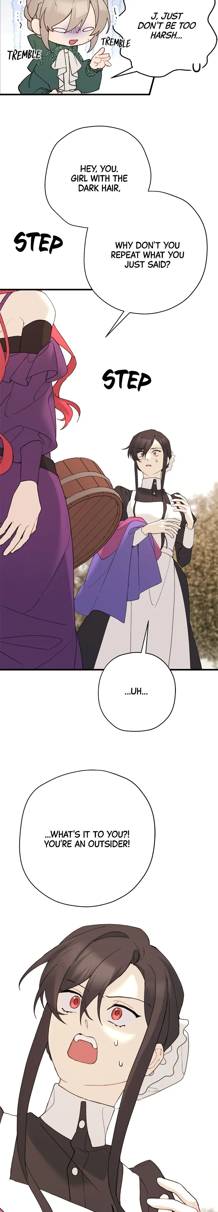 Please Cry, Crown Prince chapter 74 page 16
