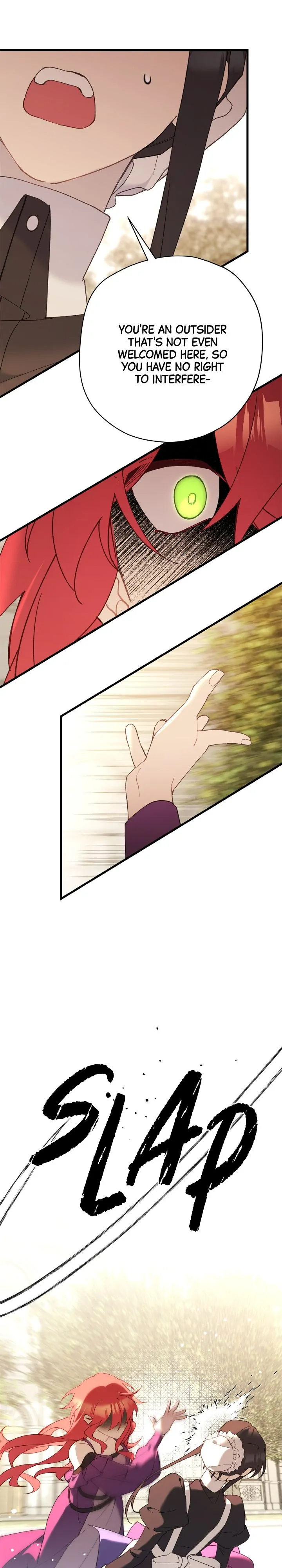 Please Cry, Crown Prince chapter 74 page 18