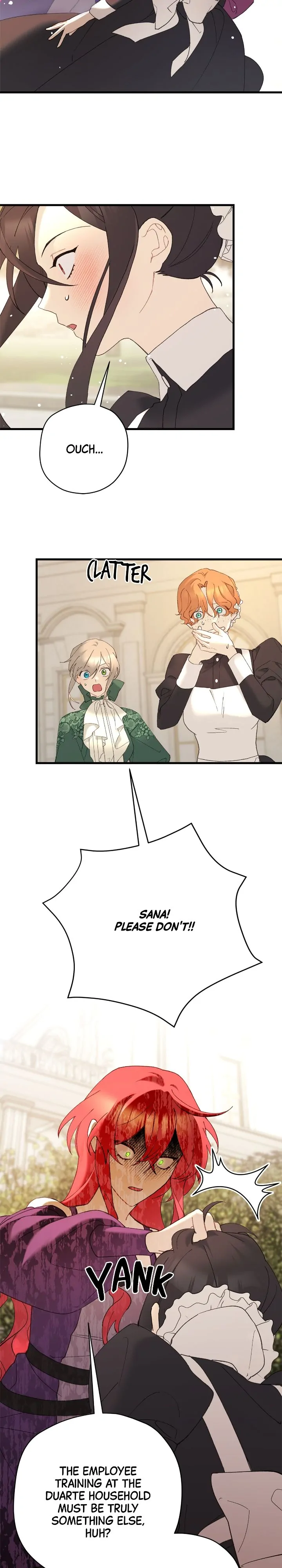 Please Cry, Crown Prince chapter 74 page 19