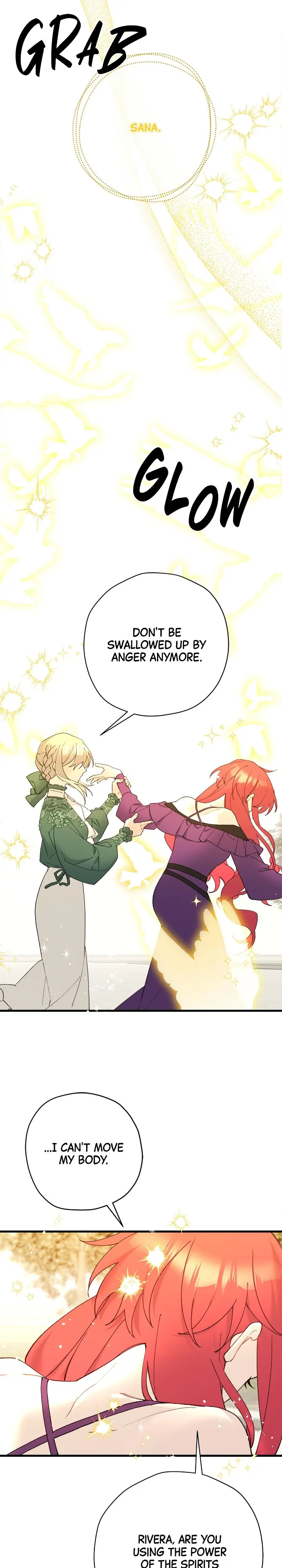 Please Cry, Crown Prince chapter 74 page 22