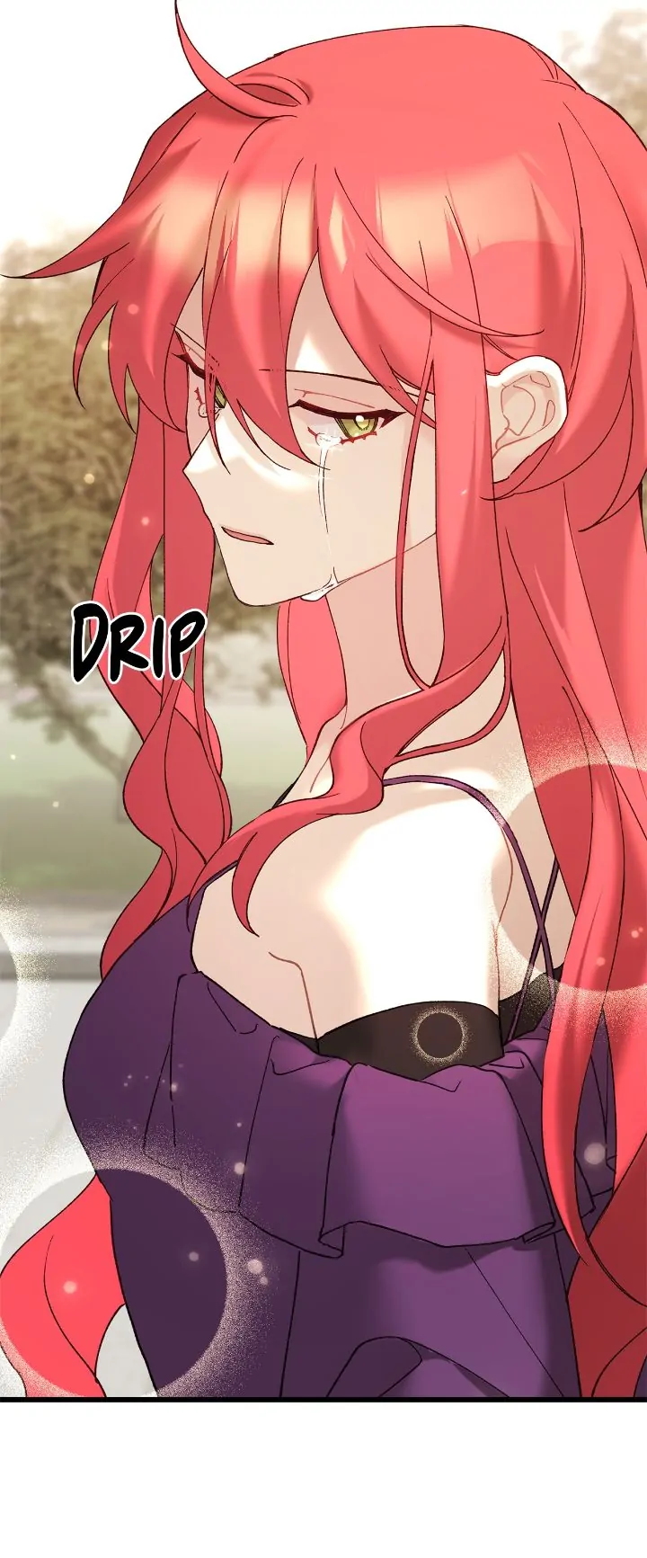 Please Cry, Crown Prince chapter 74 page 26