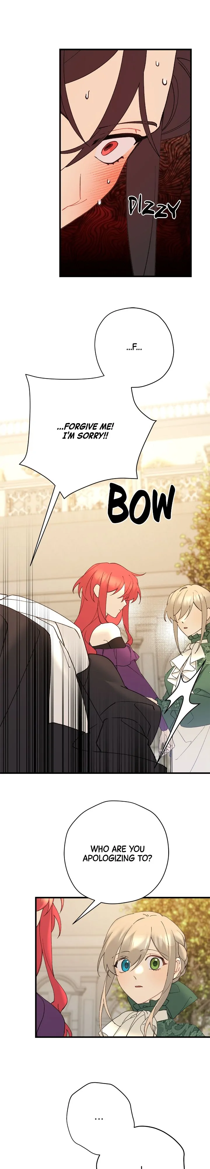 Please Cry, Crown Prince chapter 74 page 30