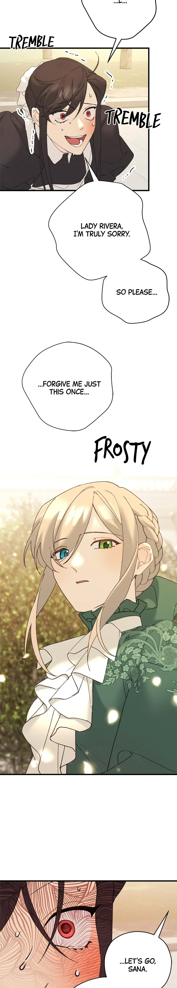 Please Cry, Crown Prince chapter 74 page 31