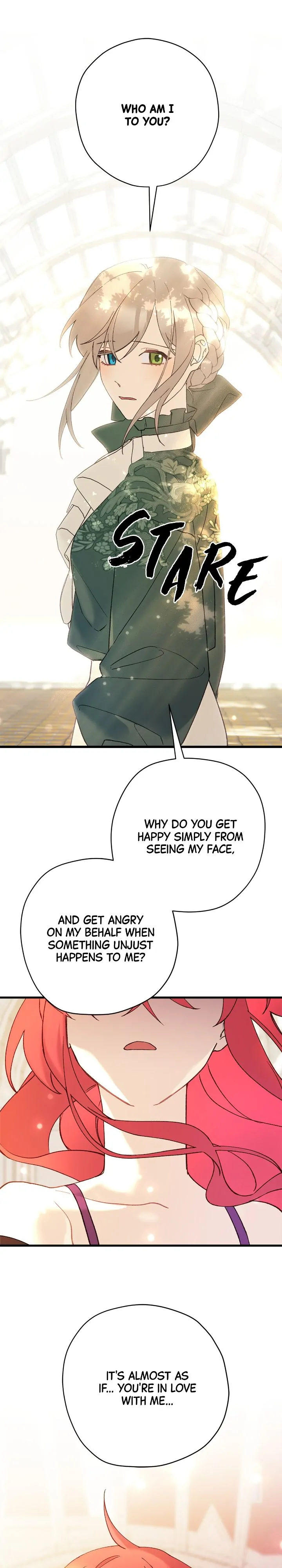 Please Cry, Crown Prince chapter 74 page 38
