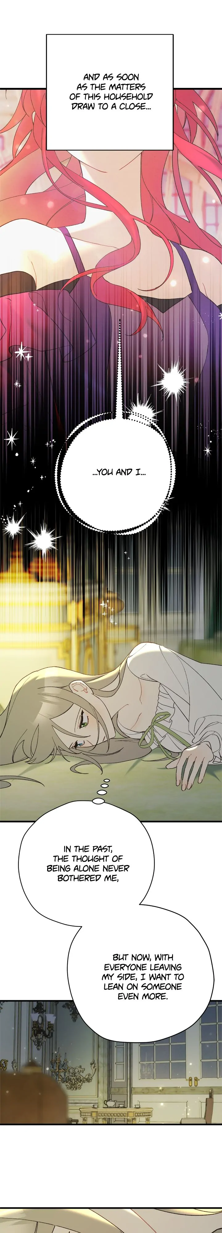Please Cry, Crown Prince chapter 75 page 4