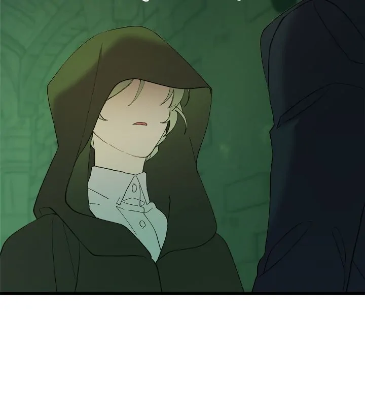 Please Cry, Crown Prince chapter 75 page 9
