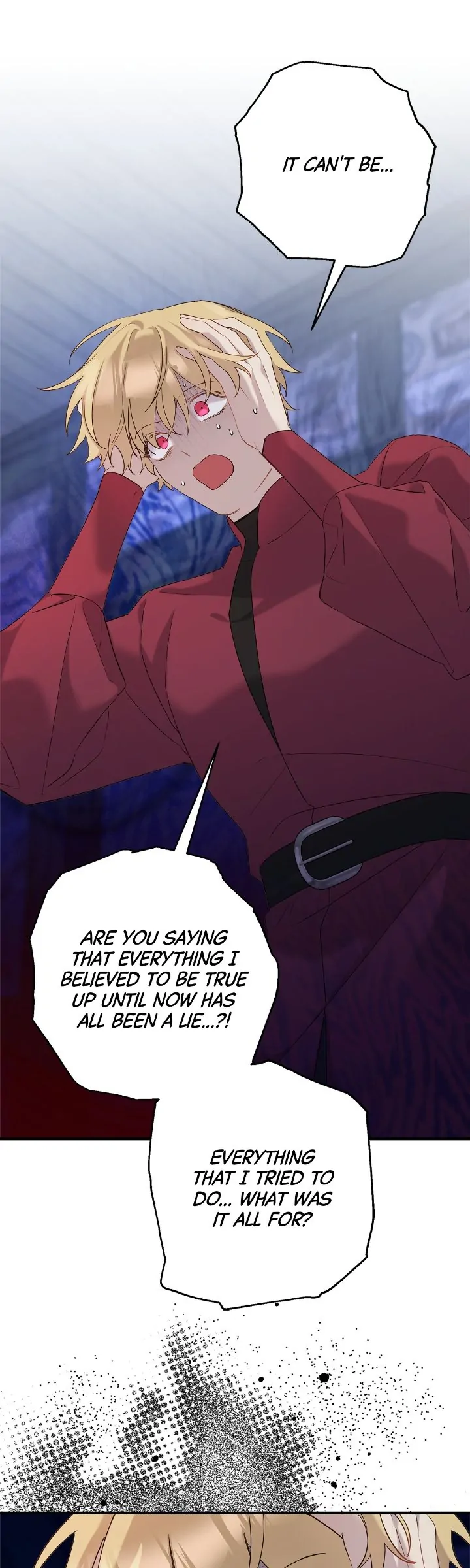 Please Cry, Crown Prince chapter 82 page 5