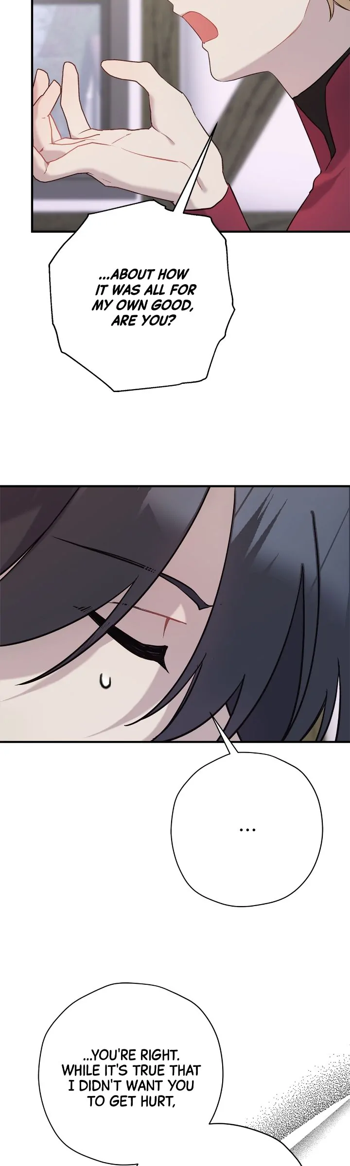 Please Cry, Crown Prince chapter 82 page 10