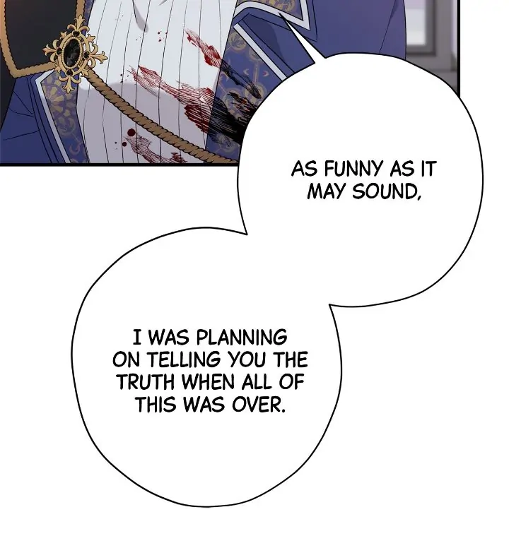 Please Cry, Crown Prince chapter 82 page 13