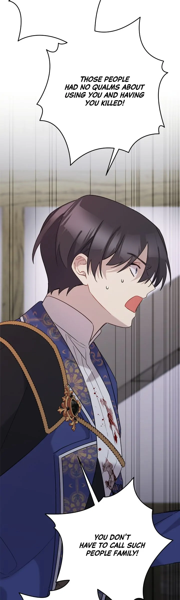 Please Cry, Crown Prince chapter 82 page 16