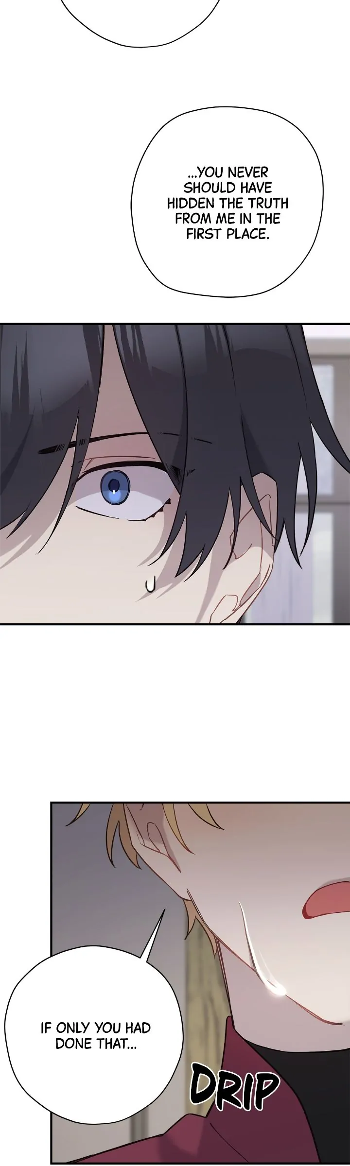 Please Cry, Crown Prince chapter 82 page 19