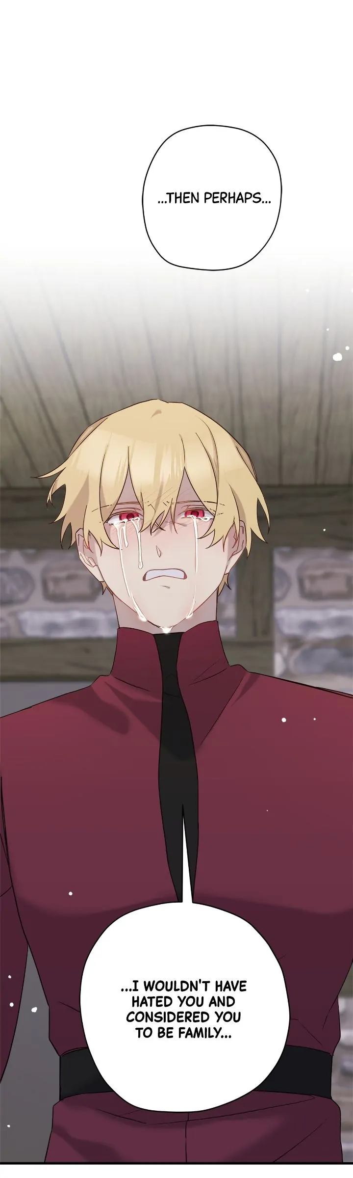 Please Cry, Crown Prince chapter 82 page 20