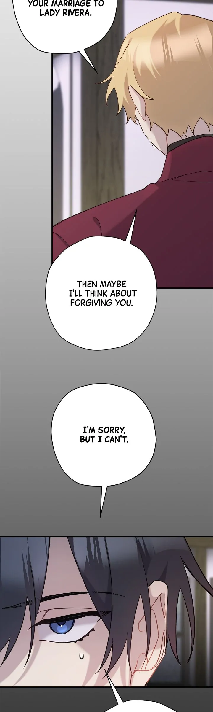 Please Cry, Crown Prince chapter 82 page 24
