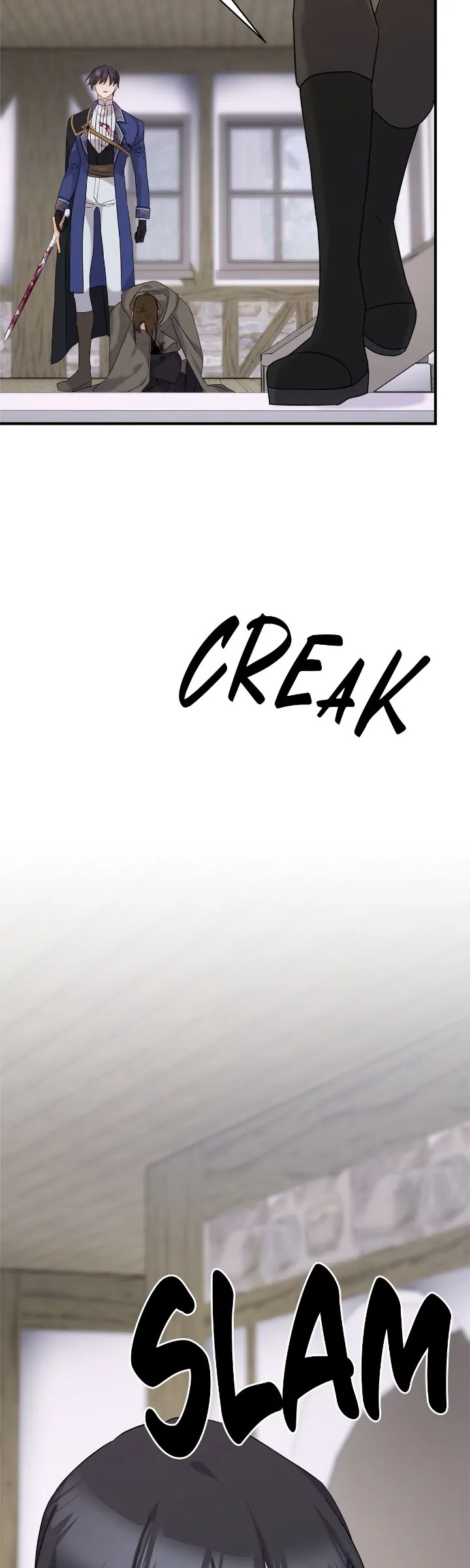 Please Cry, Crown Prince chapter 82 page 31