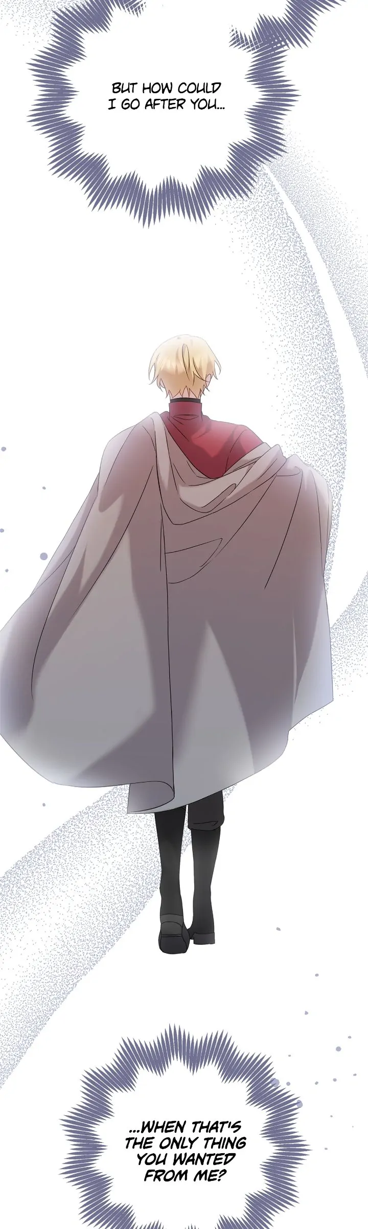 Please Cry, Crown Prince chapter 82 page 36