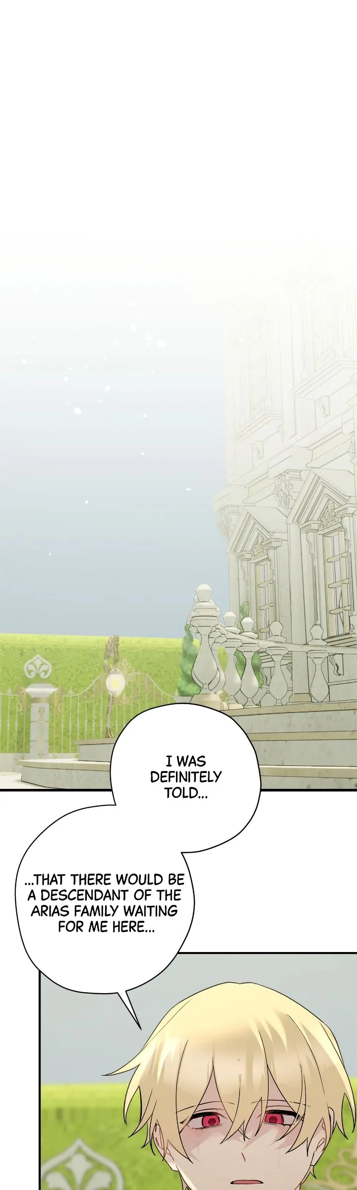 Please Cry, Crown Prince chapter 82 page 38