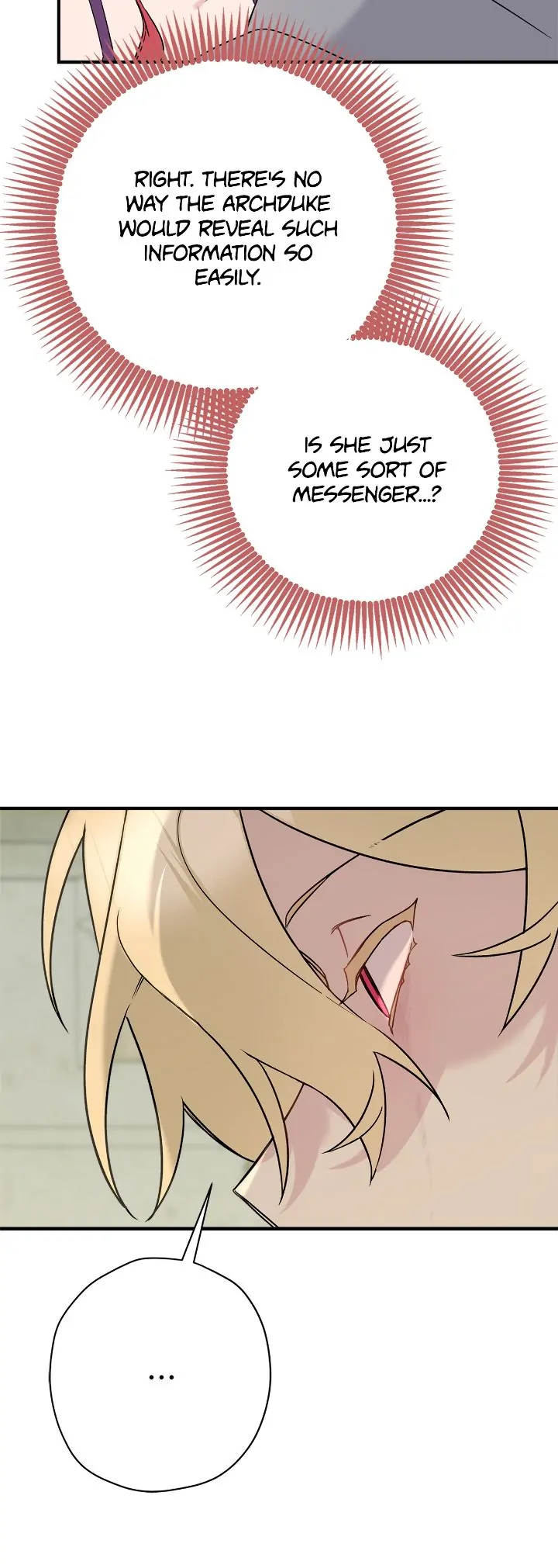 Please Cry, Crown Prince chapter 82 page 45